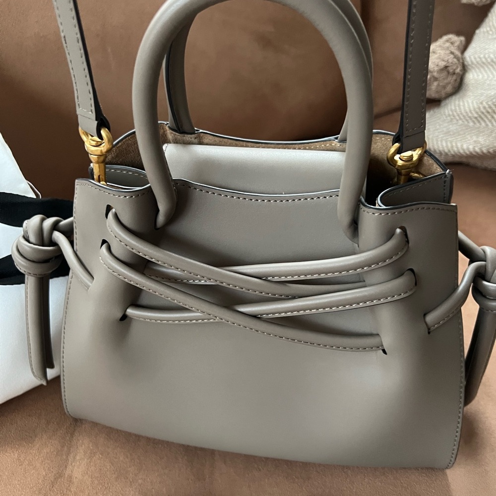 FunDao Gray Women's Handbag - Picture 11 of 13